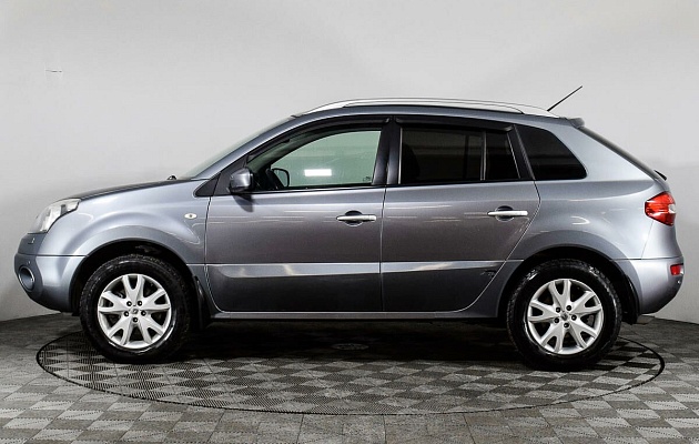 Renault Koleos, фото №4