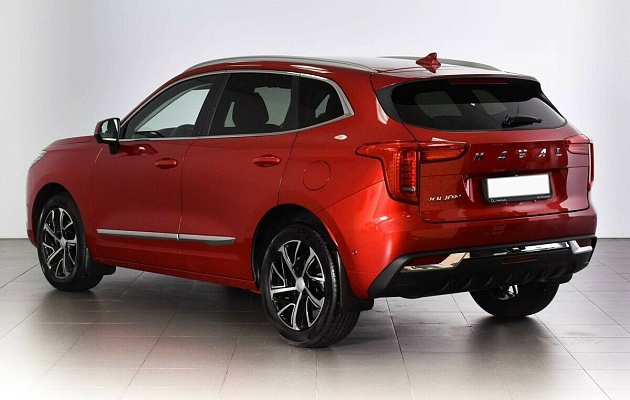 Haval Jolion I, фото №3