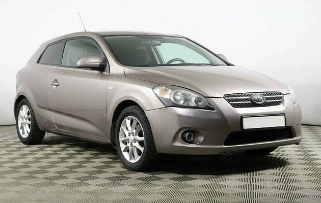 Kia Ceed 1.6 Механика, фото №3