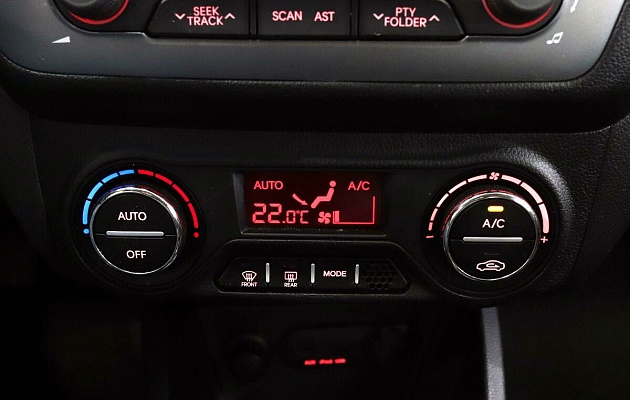 Kia Rio, фото №6