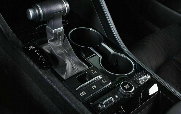 Kia k5, фото №9