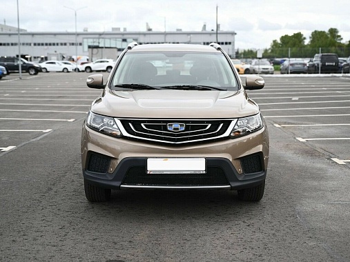Geely EMGRAND_X7