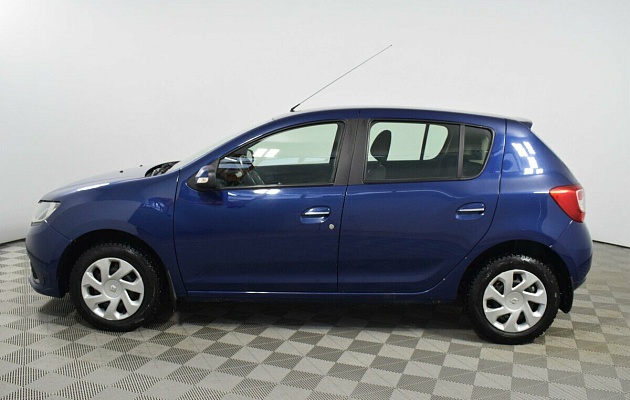 Renault Sandero II, фото №3