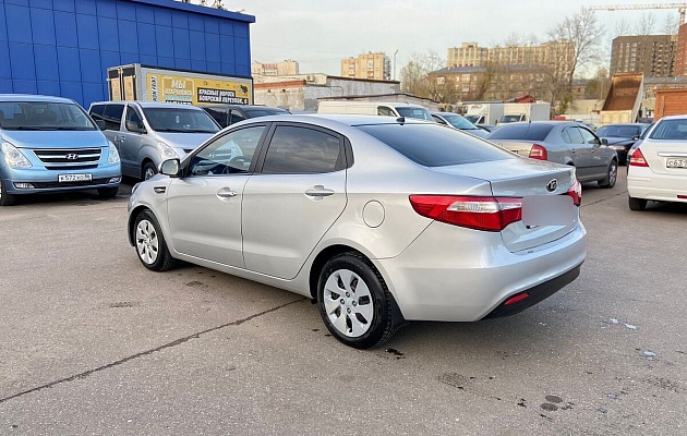 Kia Rio, фото №4