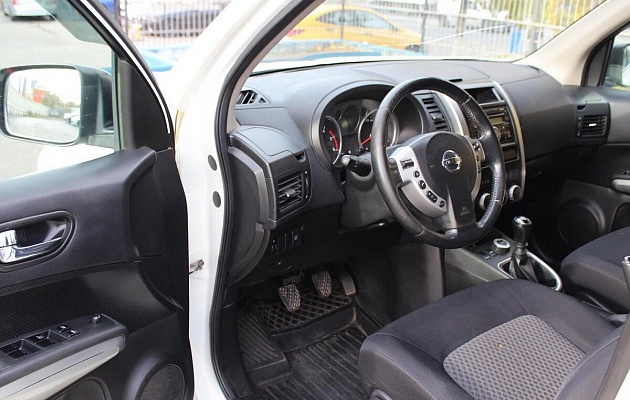 Nissan X-Trail II, фото №7