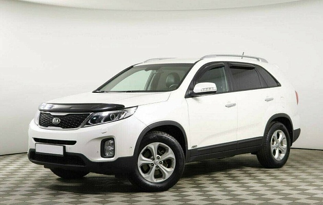 Kia Sorento, фото №1