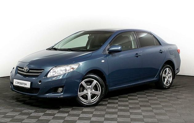 Toyota Corolla, фото №2