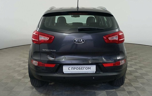 Kia Sportage III, фото №3
