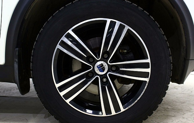 Nissan Juke, фото №10