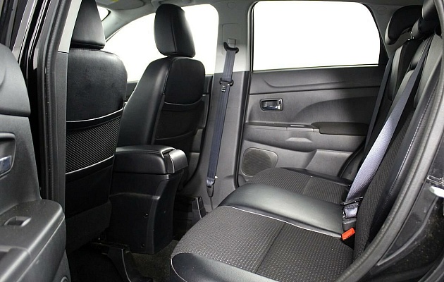 Citroen C4 Aircross, фото №10