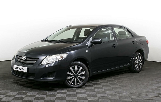Toyota Corolla, фото №3