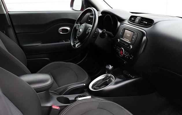 Kia Soul, фото №9