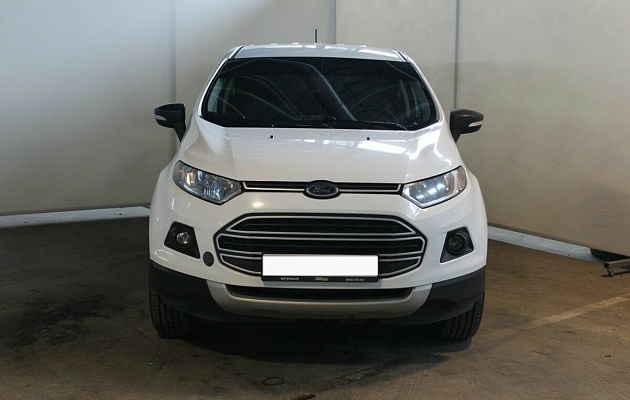 Ford EcoSport I, фото №1