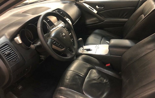 Nissan Murano II (Z51), фото №9