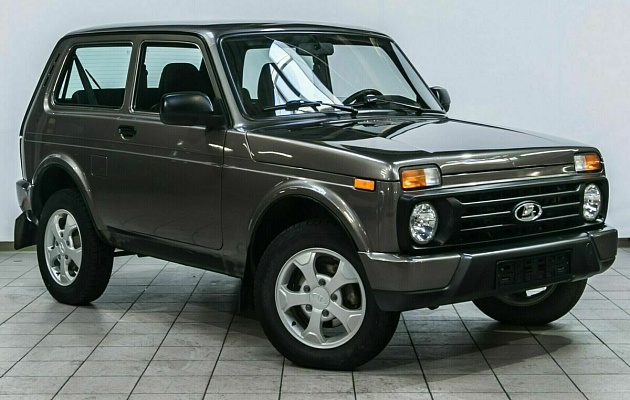 Lada (ваз) 2121 (4x4), фото №3