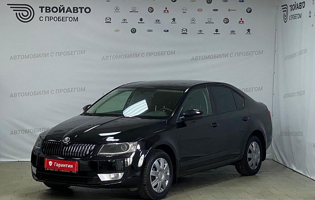 Skoda Octavia, фото №1