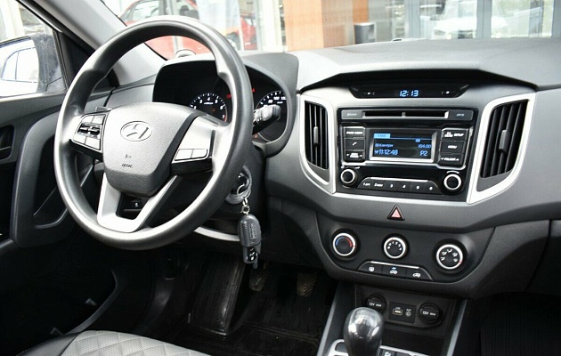 Hyundai Creta I, фото №5