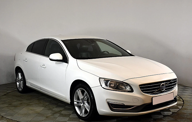 Volvo S60 II, фото №2