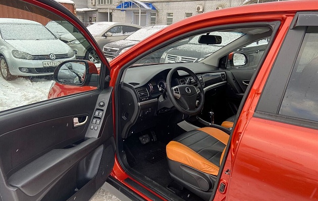 SsangYong Actyon, фото №4