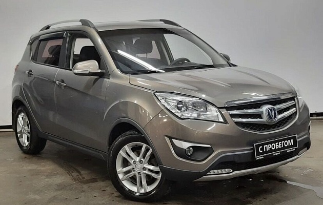 Changan CS35, фото №6