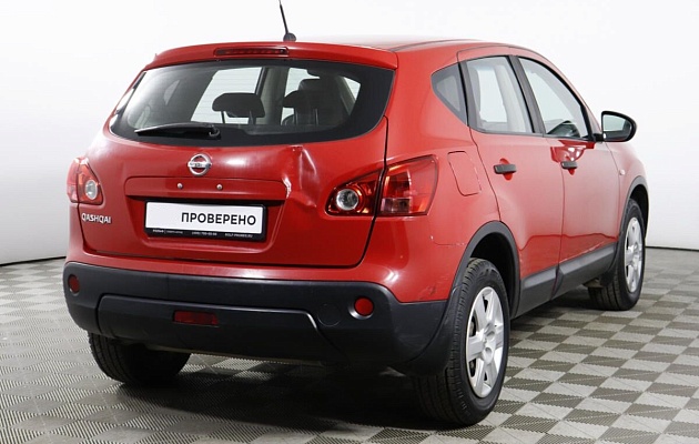Nissan Qashqai, фото №3