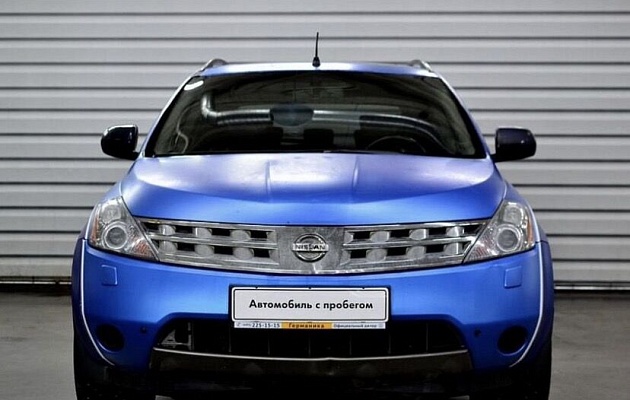 Nissan Murano, фото №1