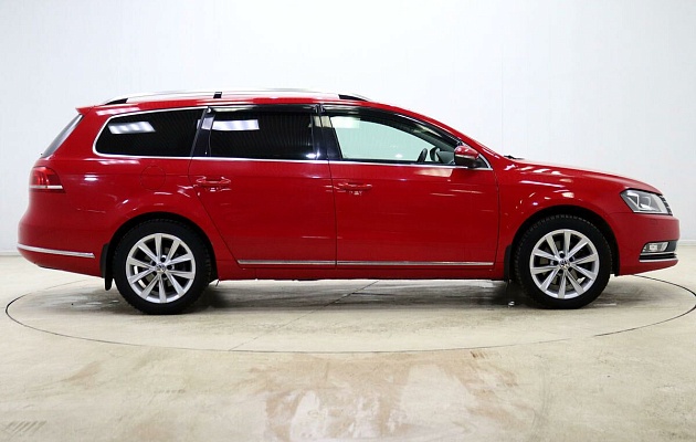 Volkswagen Passat, фото №2