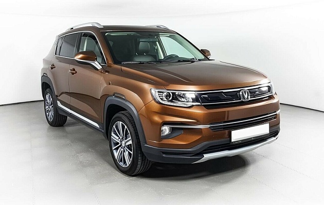 Changan CS35PLUS I, фото №2