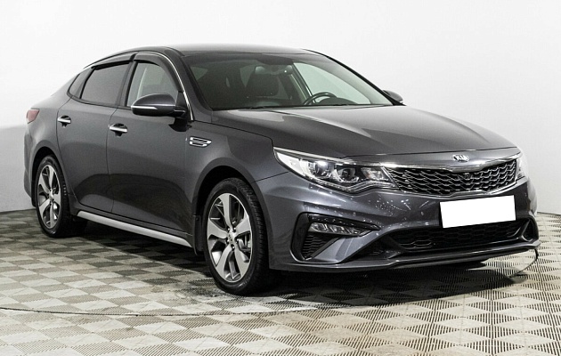 Kia Optima, фото №3