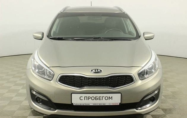 Kia Ceed, фото №2