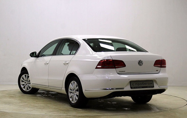 Volkswagen Passat, фото №4