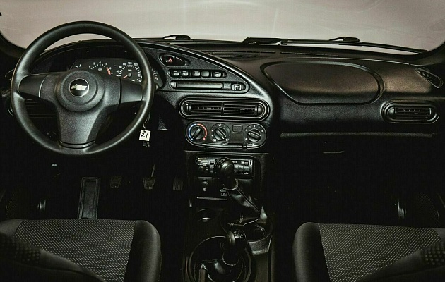 Chevrolet niva, фото №5