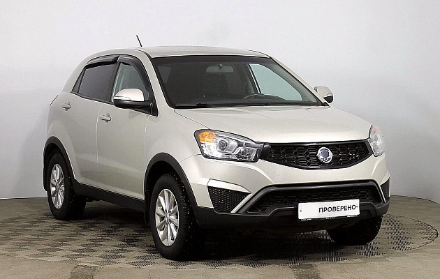 SsangYong Actyon, фото №2