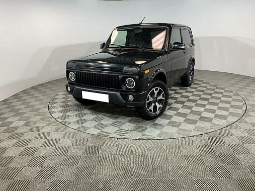 LADA (ВАЗ) 2121