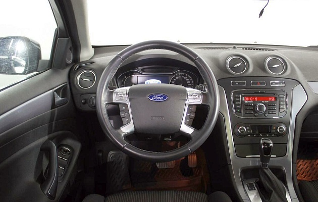 Ford Mondeo, фото №6