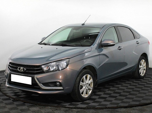LADA (ВАЗ) VESTA_CROSS