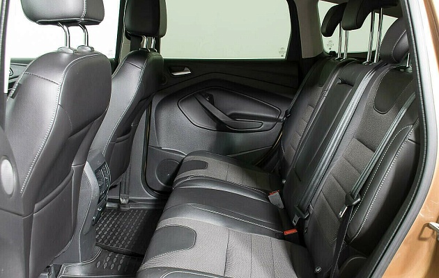 Ford Kuga II, фото №13