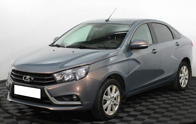 LADA (ВАЗ) Vesta Cross, фото №1