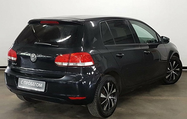 Volkswagen Golf VI, фото №3