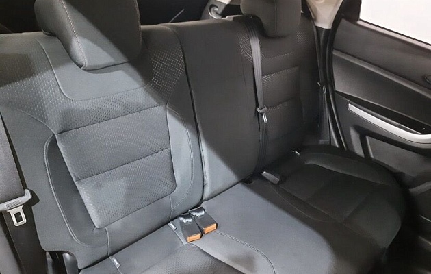 Changan CS35, фото №8