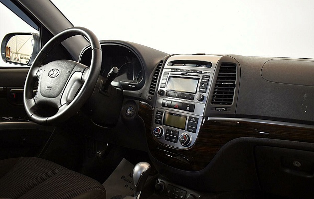 Hyundai Santa Fe, фото №6