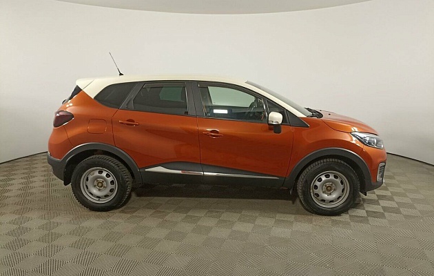 Renault Kaptur I, фото №4