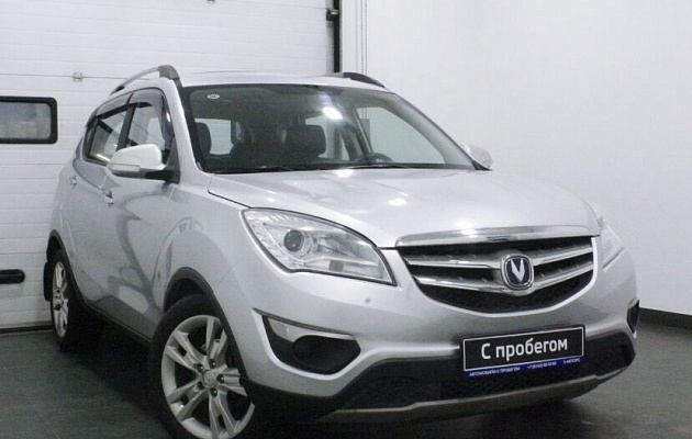 Changan CS35, фото №3