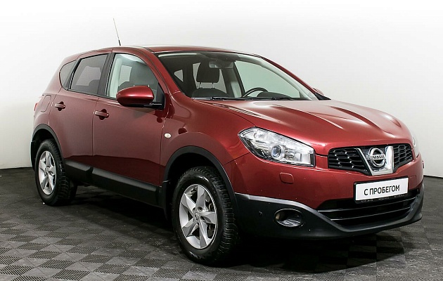 Nissan Qashqai, фото №2