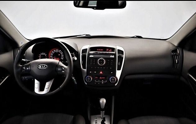 Kia Ceed, фото №4