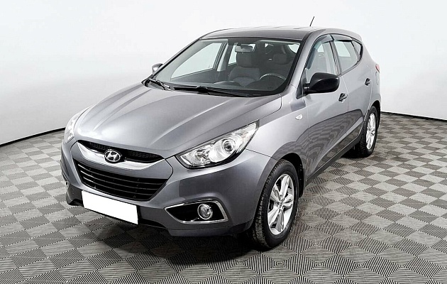 Hyundai ix35, фото №1