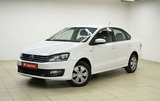 Volkswagen Polo, фото №2