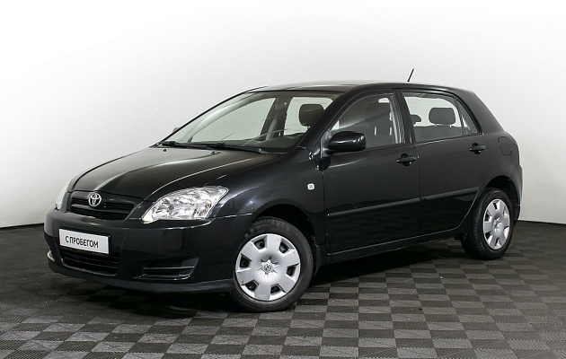 Toyota Corolla, фото №5