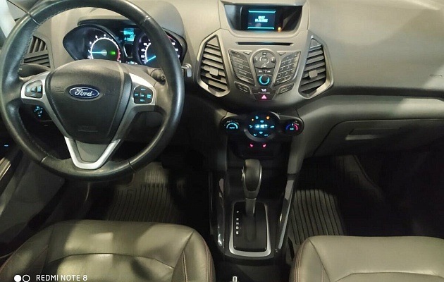 Ford EcoSport I, фото №6
