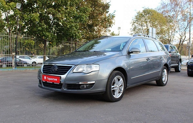 Volkswagen Passat B6, фото №3